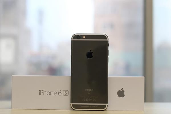 iPhone 6s Black Gold naozaj existuje