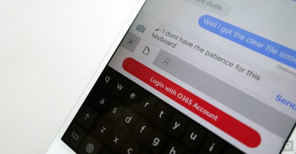 Nová klávesnica od Microsoftu si ťa získa kopou užitočných funkcií