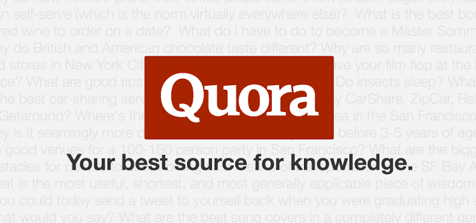 Ako sa učím pomocou internetu? S aplikáciou Quora