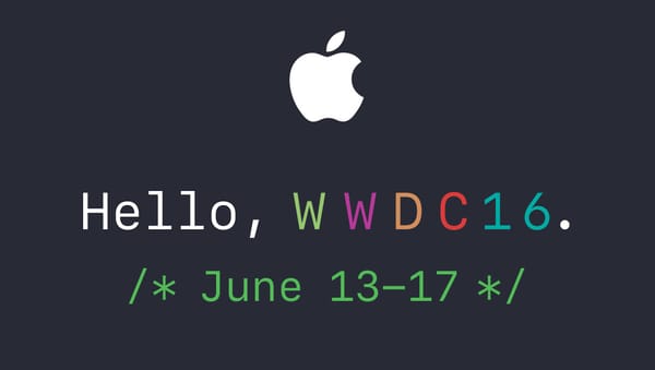 Čo nám odhaľuje tohtoročná tajomná pozvánka na WWDC 2016 ?