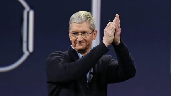 Tim Cook sa nenachádza v rebríčku najlepšie platených riaditeľov spoločností