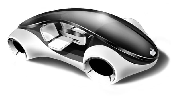 Apple plánuje prenajať 800 000 metrov štvorcových pre svoj Project Titan