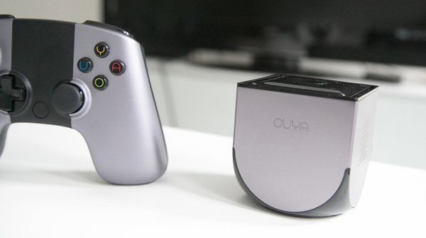 OUYA: Herná konzola z Kickstarteru