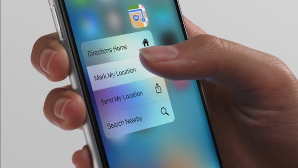 Vďaka novému softvéru budeme môcť mať 3D Touch v každom smartfóne