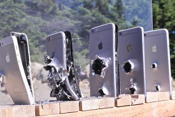 Turecký vojak prežil vďaka iPhonu, ktorý mu zachránil život!