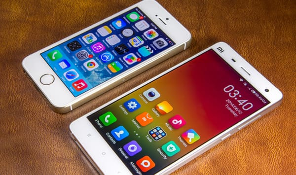 Xiaomi Mi 5 vs iPhone 6S. Prekoná čínske delo za 260 eur legendárny iPhone?