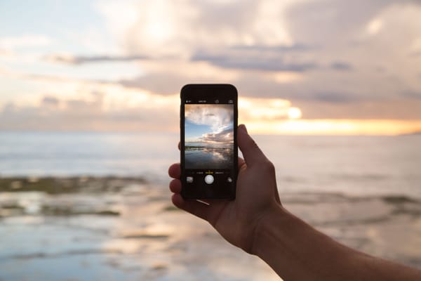 10 tipov na lepšie fotografie pomocou iPhonu
