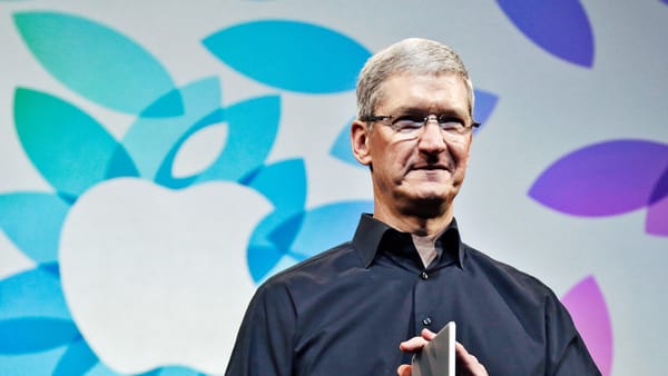 Tim Cook šetrí na svojej bezpečnosti