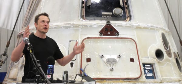 Elon Musk odhalil zopár detailov o svojom pláne kolonizovať Mars