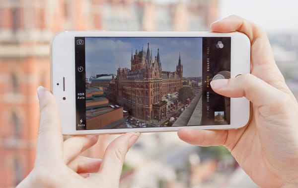 iOS 10 opravuje najotravnejšiu vec pri fotení na iPhone 6s