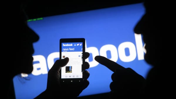 Facebook využíva nové písmo