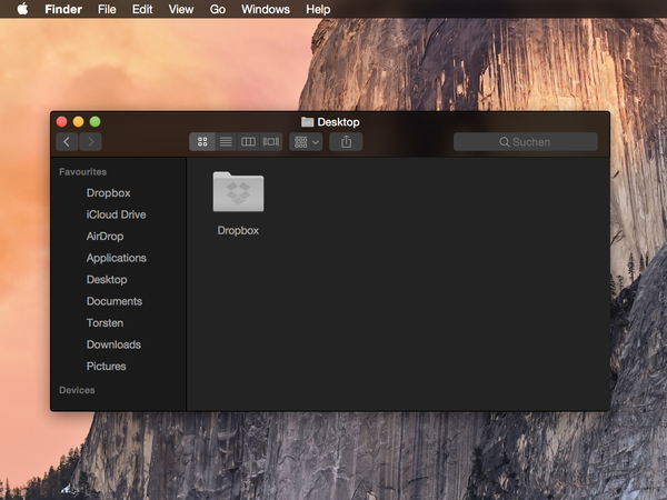 MacOS Sierra bude mať dark mode ešte tmavší!