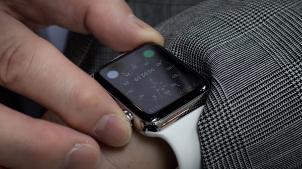 Apple Watch obsadili najvyššie miesto v rebríčku spokojnosti užívateľov