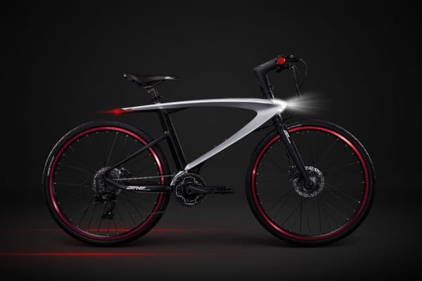 LeEco - inteligentný bicykel, ktorý má našliapnuté na poriadnu revolúciu