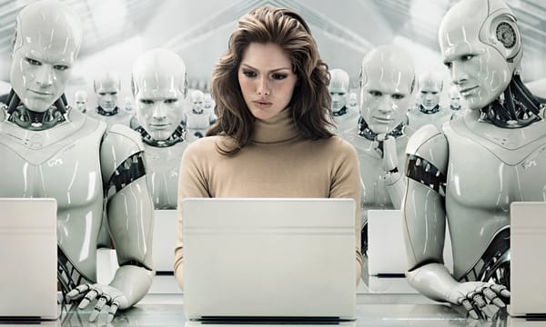 Pracovné pozície, ktoré nikdy nebudú nahradené robotmi