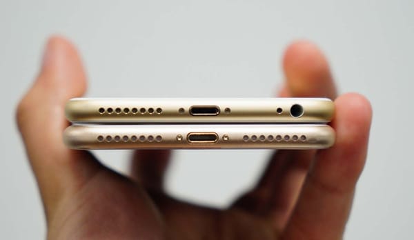 Schéma iPhonu 7 odhaľuje prekvapivú skutočnosť o jeho reproduktore
