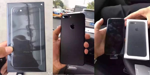 Máme tu prvý unboxing oboch čiernych iPhonov 7