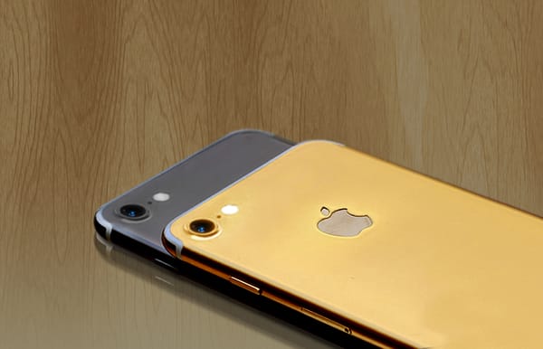 IPhone 7 od spoločnosti Karalux posúva level dizajnu na novú úroveň