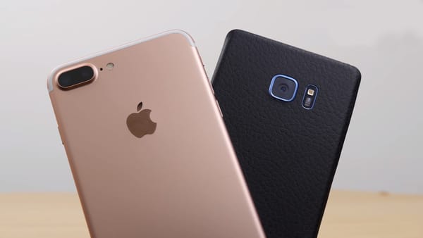 IPhone 7 vs Samsung Galaxy S7 - Veľký test fotoaparátov
