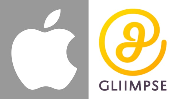 Firma Apple koupila Gliimpse, startup zaměřený na lékařské zprávy