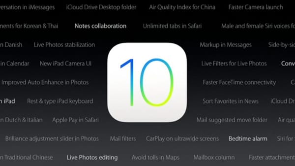T-Mobile varuje, počkajte s aktualizáciou iOS 10