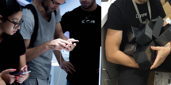 Konečne sme sa dočkali! IPhone 7 a Apple Watch Series 2 sú dostupné aj na Slovensku