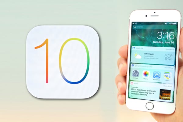 IOS 10: Konečne poznáme presný dátum vypustenia
