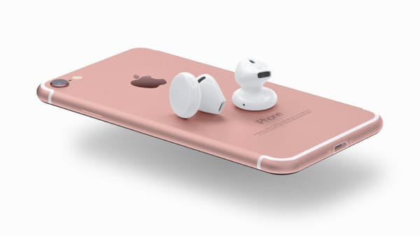 V krabici iPhonu 7 Plus budú naozaj bezdrôtové slúchadlá