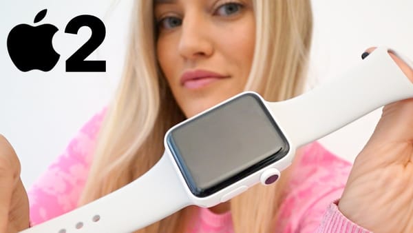 Je tu aj prvý unboxing keramických Apple Watch 2.