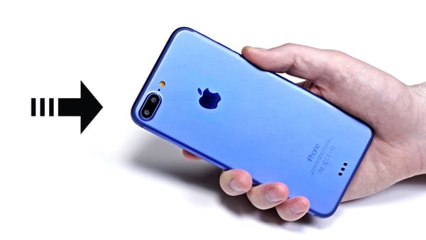 Dizajnové porovnanie iPhonu 6s Plus a nového iPhonu 7 Plus na videu