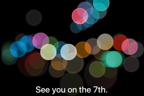 Live komentár Apple Eventu