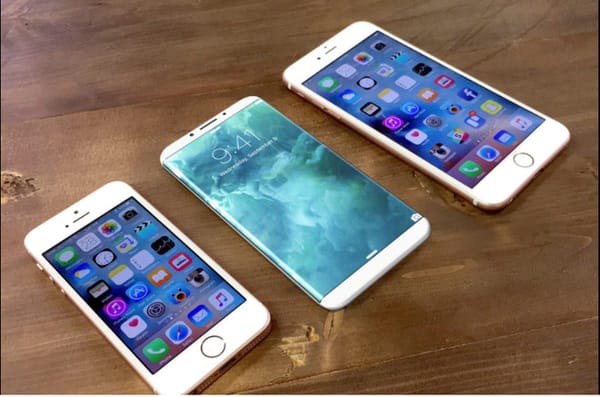 Čo zatiaľ vieme o chystanom "iPhone 8" na tento rok?