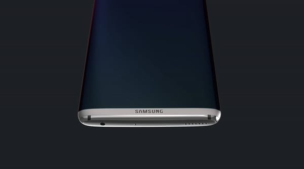 Samsung Galaxy S8 na uniknutej fotografii!