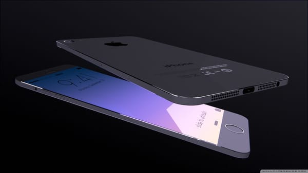Nové konšpirácie a makety iPhonu 8!