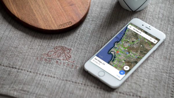 Google Maps verzus Apple Maps