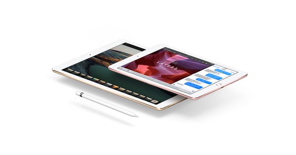 Nové reklamy na iPad Pro