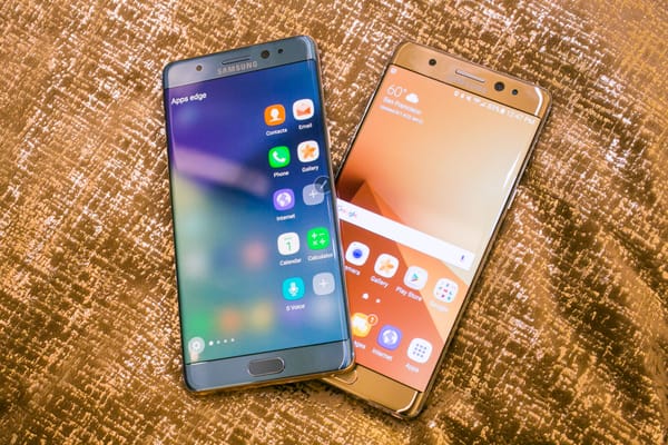 ŠOKUJÚCE: vybuchujúci Samsung Note 7 bude znovu v predaji