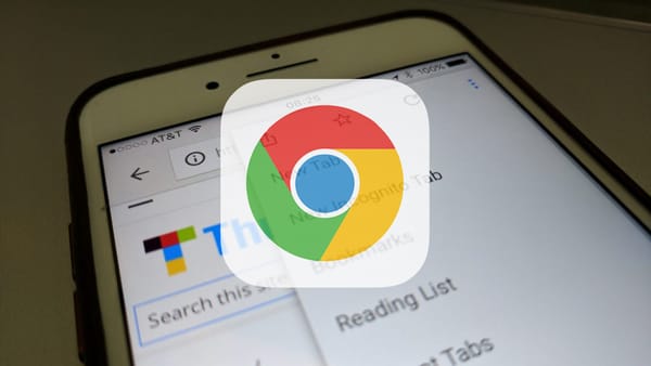 Funkcia umožnujúca ukladanie stránok  pridaná do Chromu pre iOS