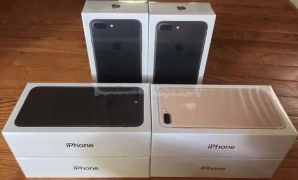 iPhone 7 je za prvý štvrťrok najpredávanejším smartfónom na svete