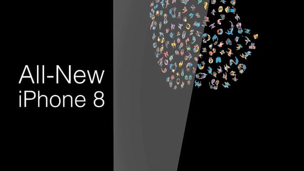 Touch ID naozaj bude na zadnej strane iPhonu 8