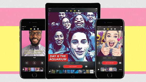 Clips - tvorba krátkych, zábavných videí s riešením od Apple