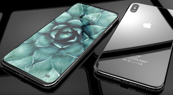 Najnovšia správa od dodávateľa Apple: iPhone 8 bude rozpoznávať tváre