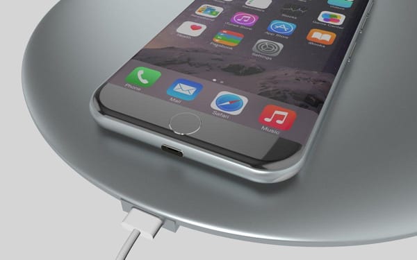 Toto je zvuk bezdrôtového nabíjania v iOS 11