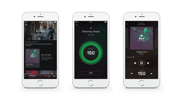 Spotify úspešne vyjednalo nižšie licenčné poplatky, snaží si tak udržať vedenie nad Apple Music