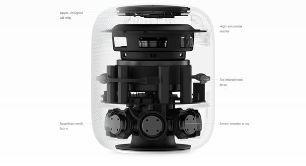 Patent Applu prezraďuje, čo robí HomePod tak špeciálny