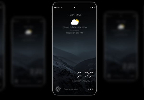 Ako bude vyzerať nový iPhone 8