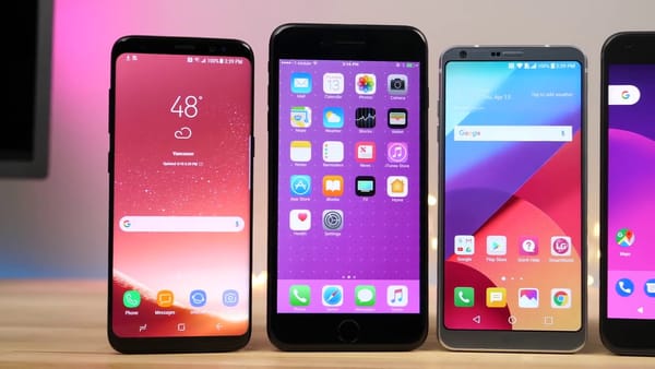 iPhone 7 Plus, Galaxy S8, alebo One Plus 5, ktorý má lepší fotoaparát?