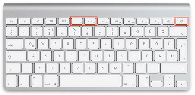 Na českom webe Apple sa objavili fotky novej bezdrôtovej klávesnice s podsvietením