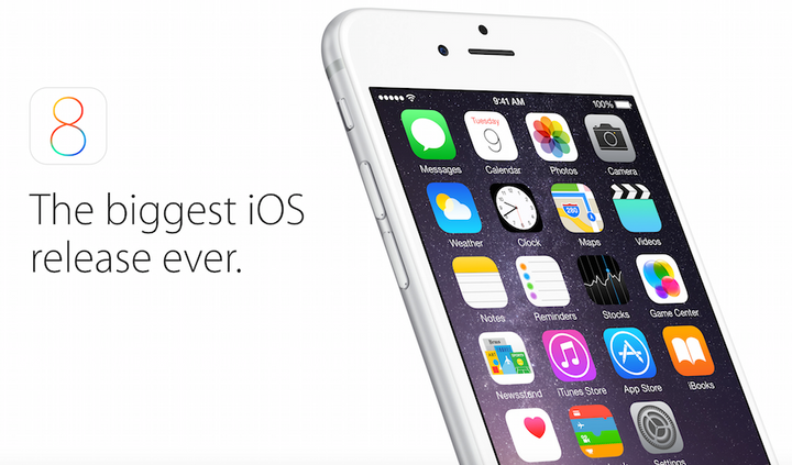 Apple by mohol vypustiť iOS 8.2 už budúci týždeň, budú sa rozširovať možnosti Heath app