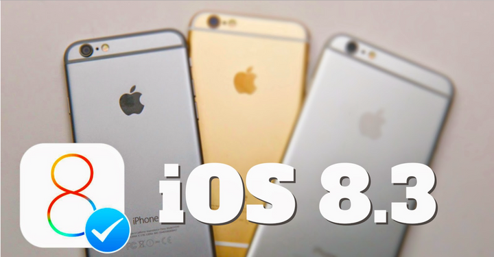 Novinky a vylepšenia v podaní iOS 8.3